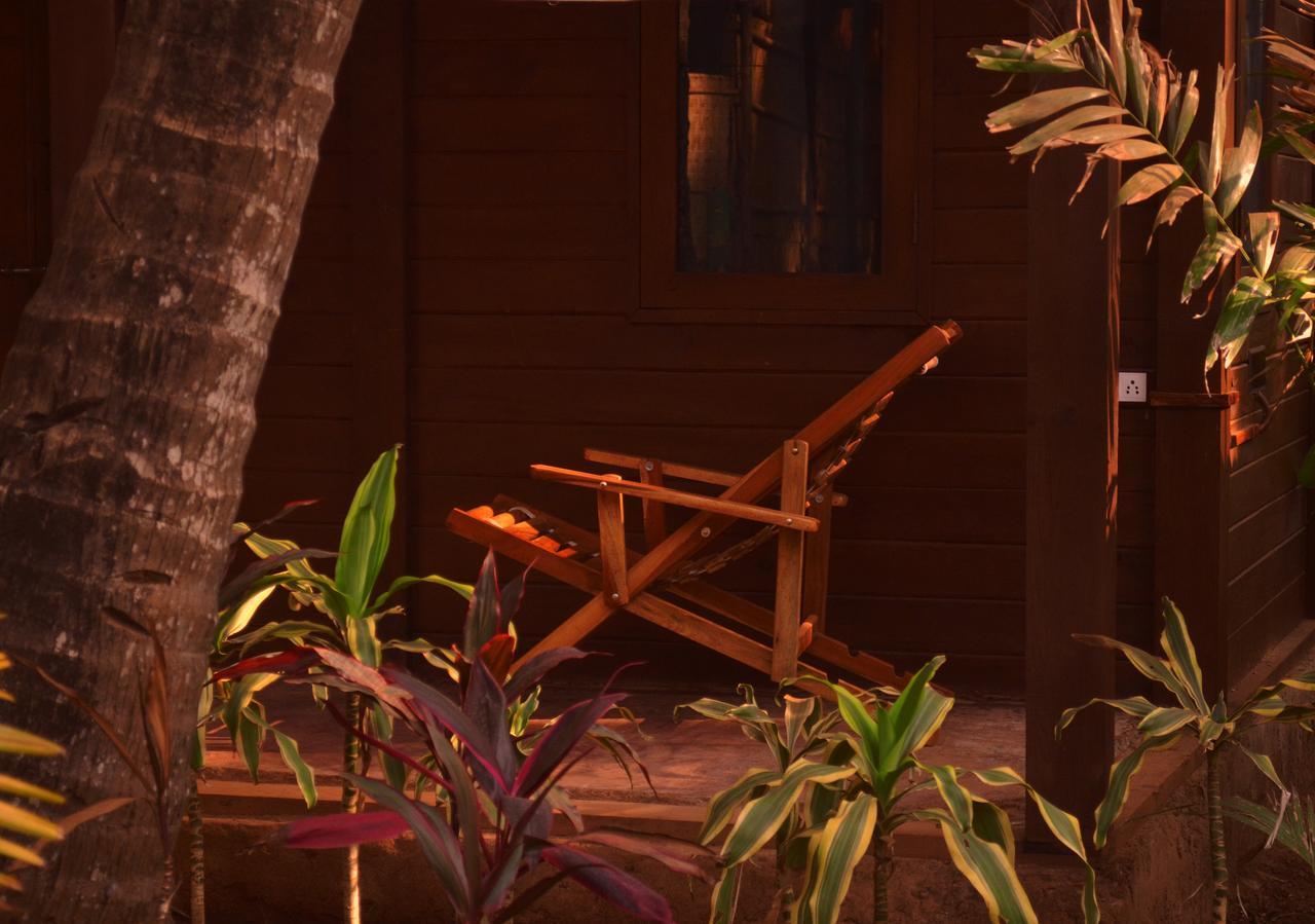 Mandrem Village Resort Exterior foto