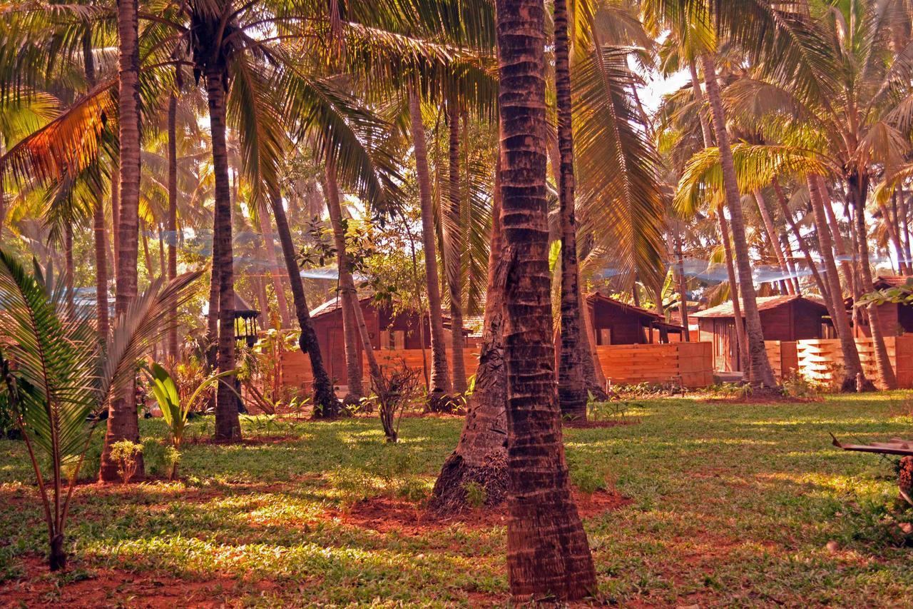 Mandrem Village Resort Exterior foto