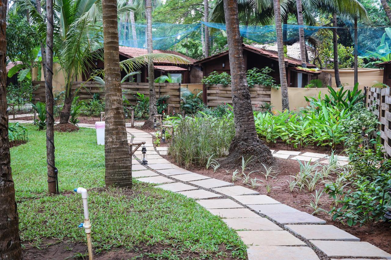 Mandrem Village Resort Exterior foto
