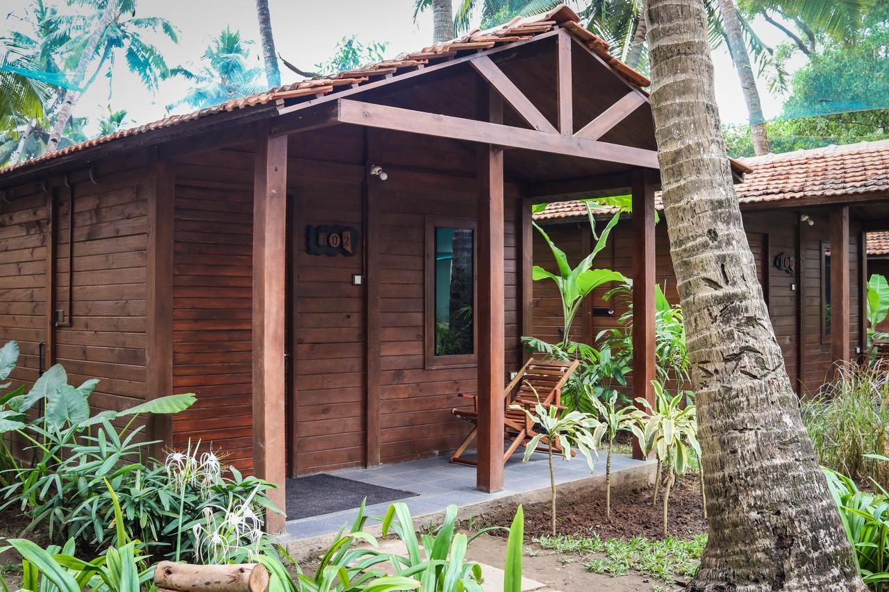 Mandrem Village Resort Exterior foto