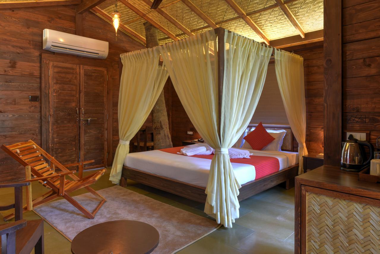 Mandrem Village Resort Exterior foto