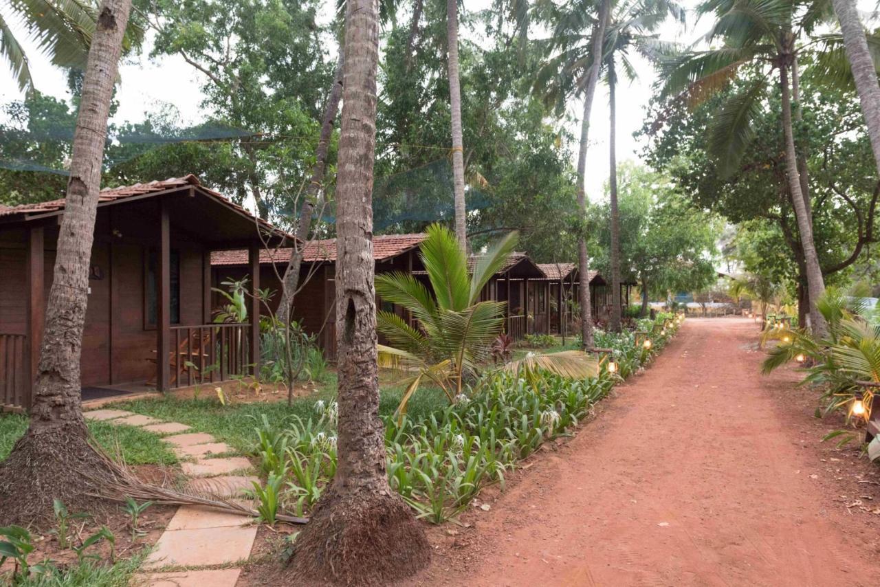 Mandrem Village Resort Exterior foto