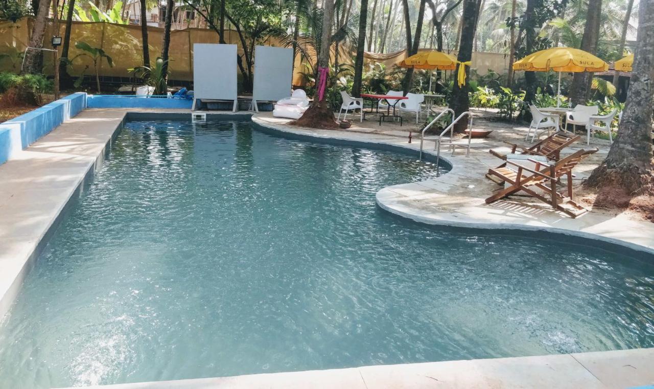 Mandrem Village Resort Exterior foto