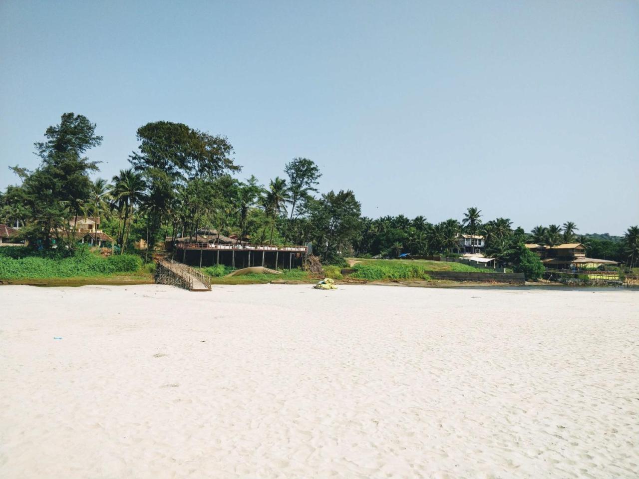 Mandrem Village Resort Exterior foto