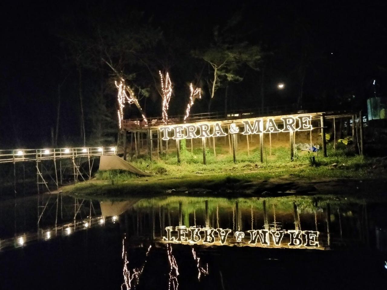 Mandrem Village Resort Exterior foto