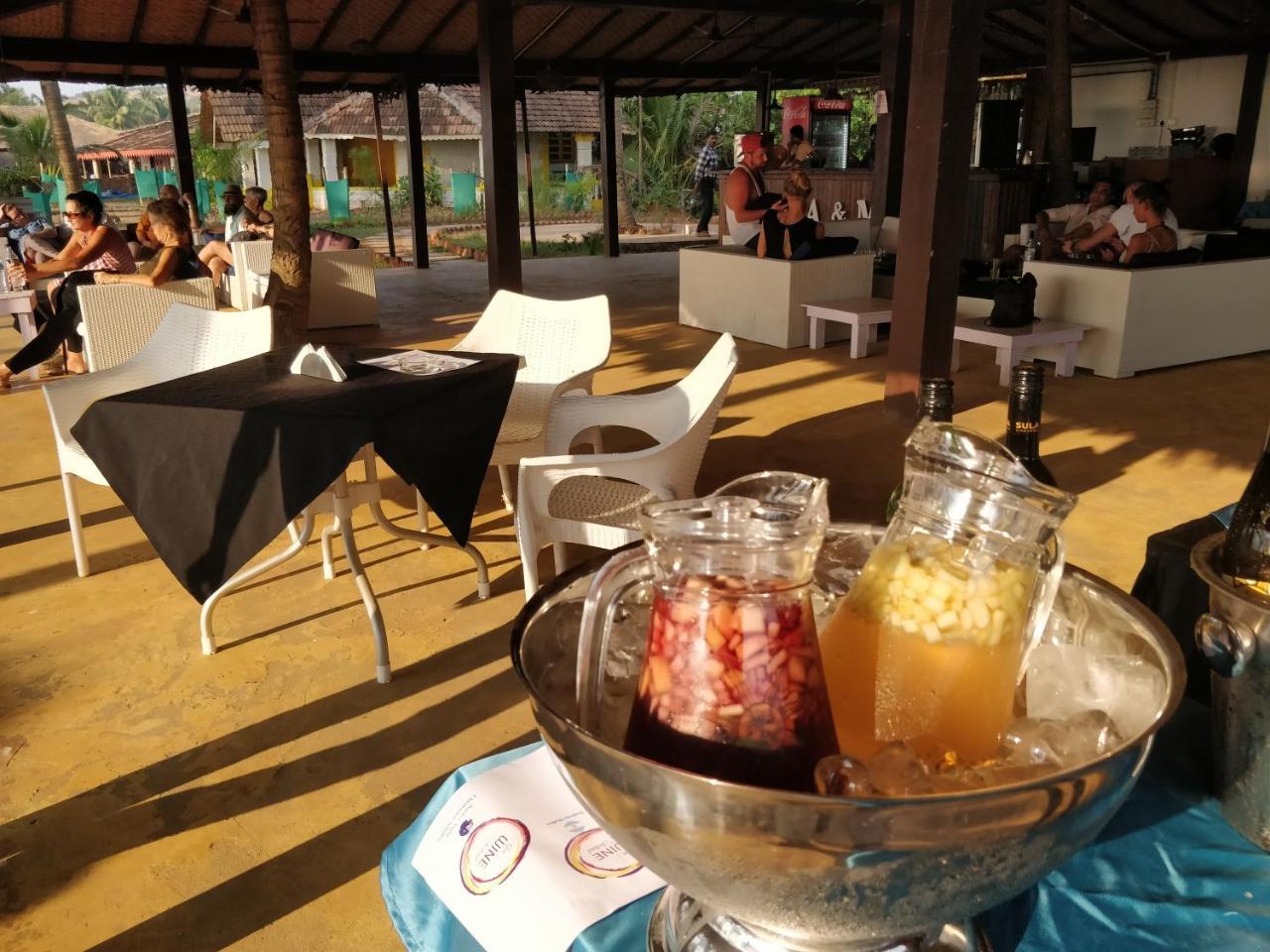 Mandrem Village Resort Exterior foto